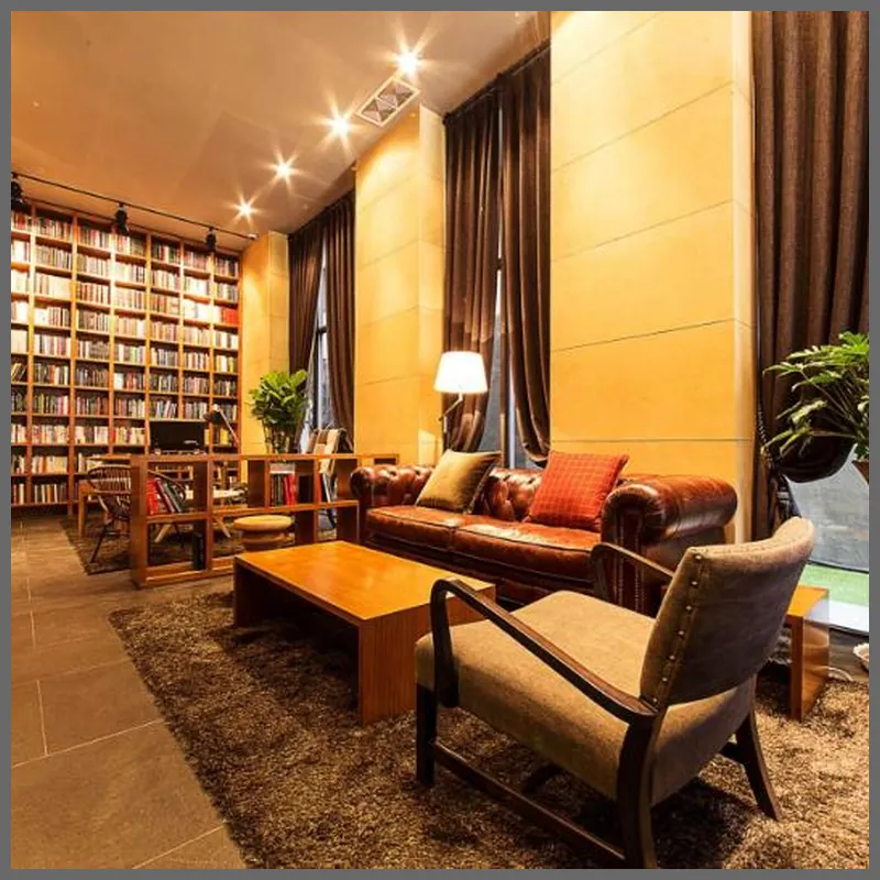 Hotel The Designers Jongno 호텔 시설 이미지
