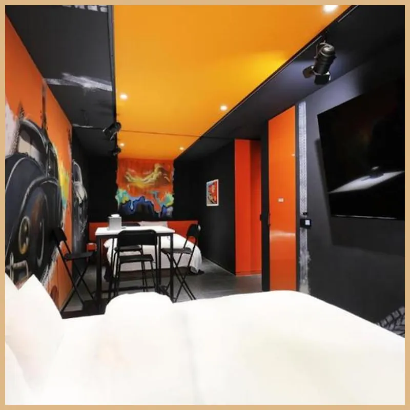 Hotel The Designers Jongno 호텔 내부 이미지