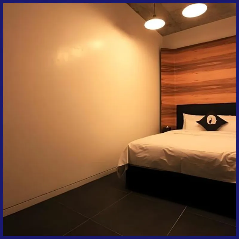 Hotel The Designers Jongno 호텔 내부 이미지
