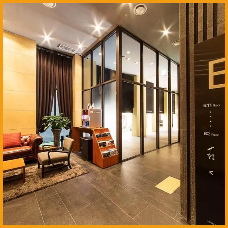 Hotel The Designers Jongno 호텔 이미지