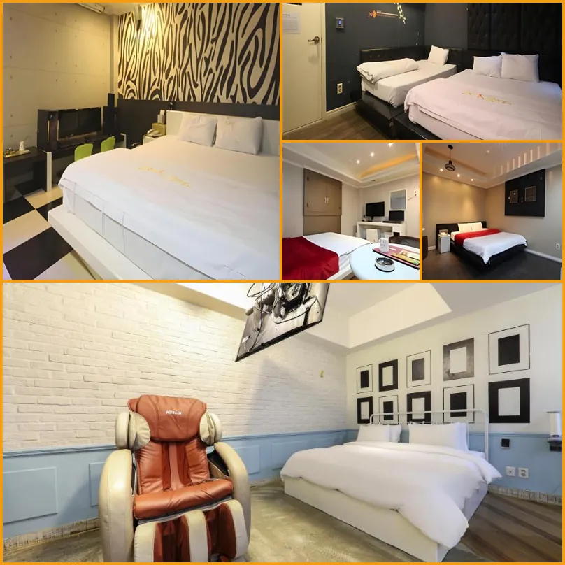 Ulsan Samsan Joy Hotel 호텔 기타 이미지