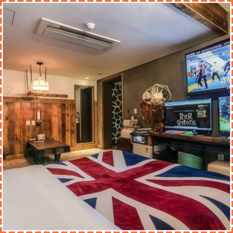 Ulsan Samsan Joy Hotel 호텔 내부 이미지