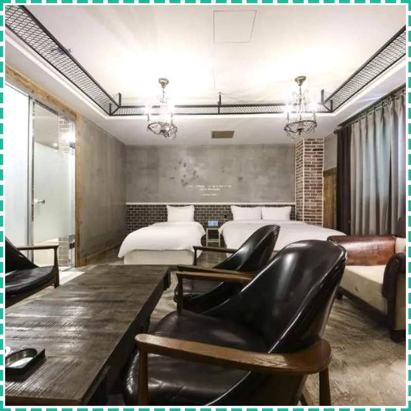 Ulsan Samsan Joy Hotel 호텔 내부 이미지