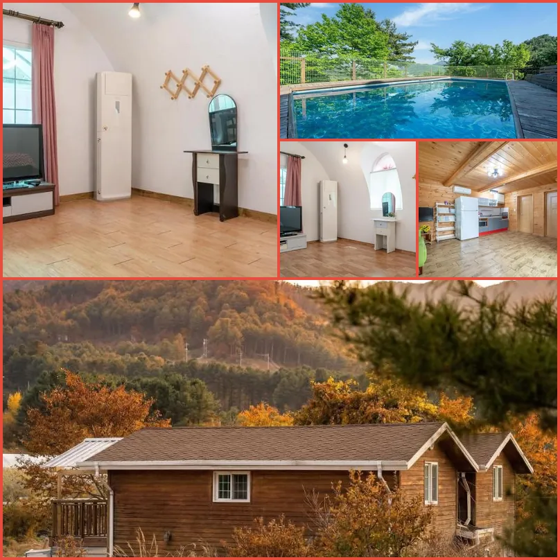 gapyeong tori spa pension 호텔 기타 이미지