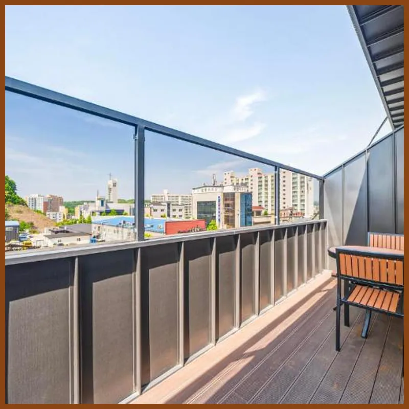 Andong Brown Dot Okdong Branch 호텔 시설 이미지