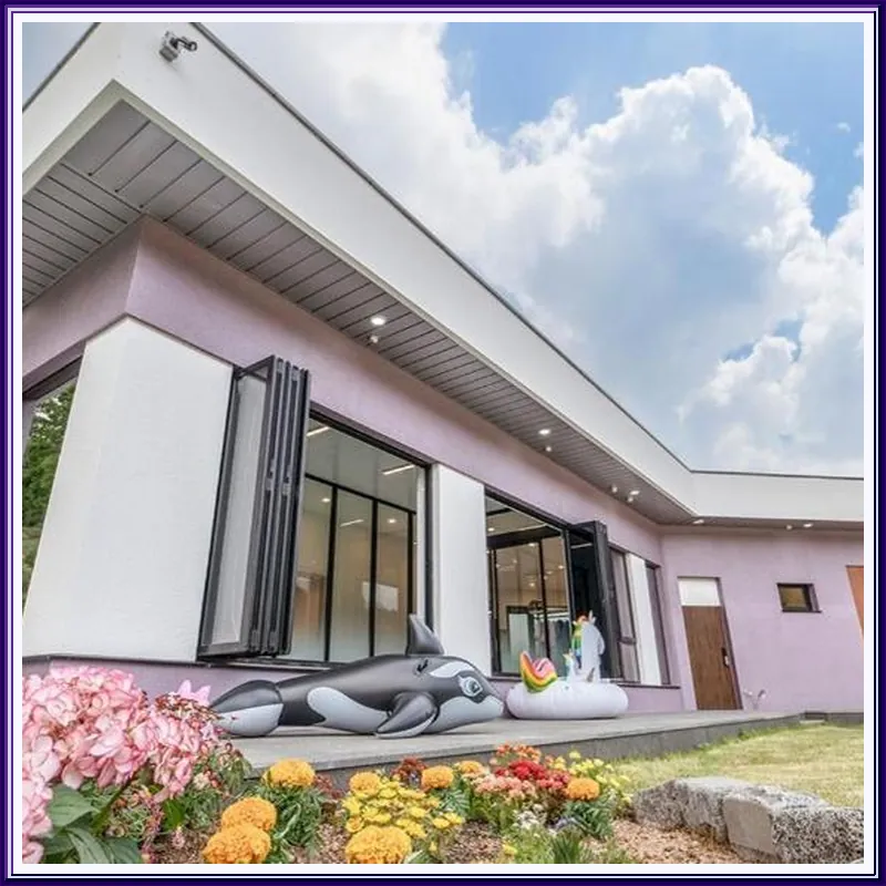 Yeosu Pyeongsari 85-7 Kids Pool Villa 호텔 내부 이미지