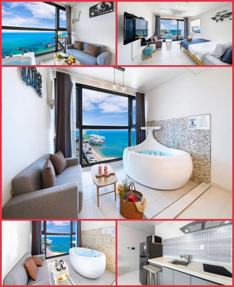 The Great Ocean Pension 호텔 기타 이미지