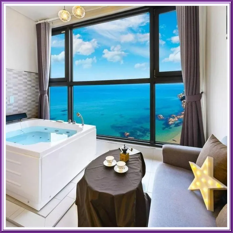 The Great Ocean Pension 호텔 시설 이미지