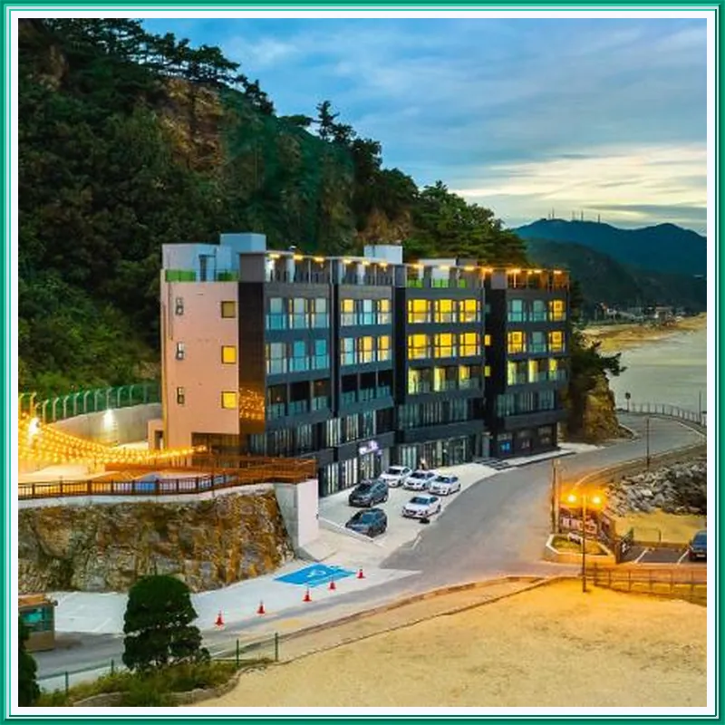 The Great Ocean Pension 호텔 이미지