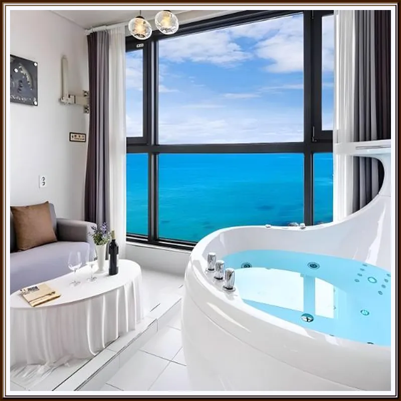 The Great Ocean Pension 호텔 내부 이미지