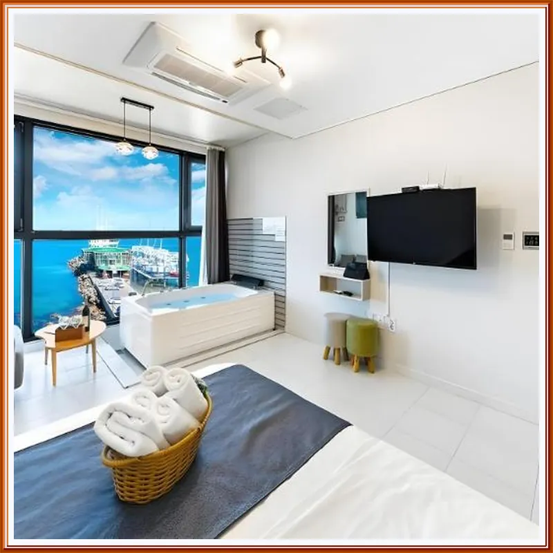 The Great Ocean Pension 호텔 내부 이미지