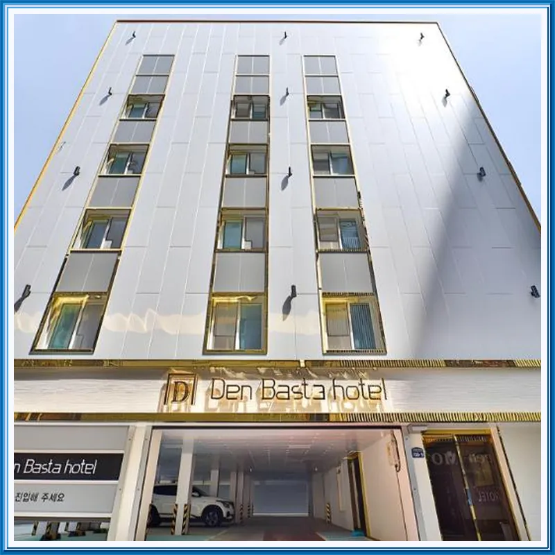 Hadan Denbasta Hotel 호텔 이미지