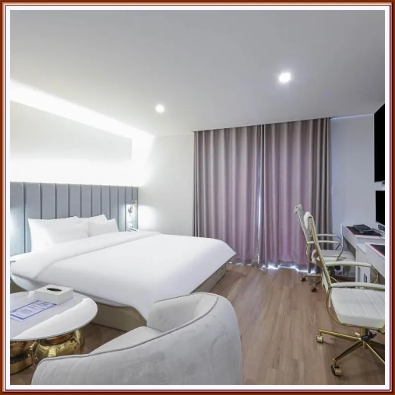 Hadan Denbasta Hotel 호텔 내부 이미지