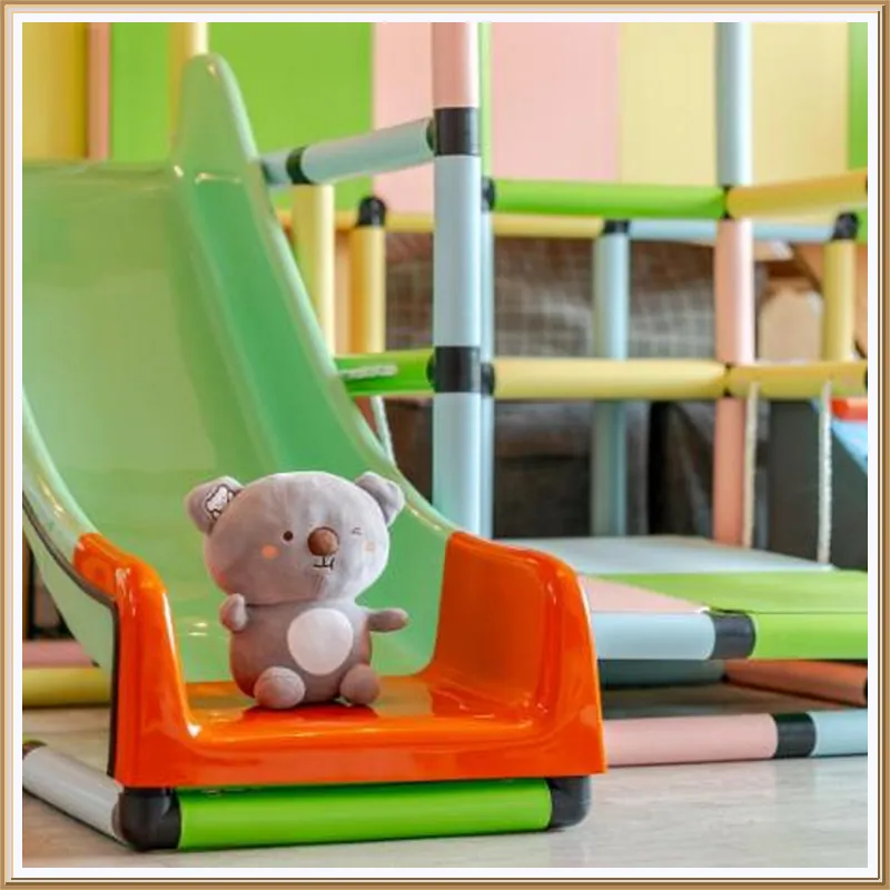 Anmyeondo Bangulbangul Kids Poolvilla 호텔 이미지