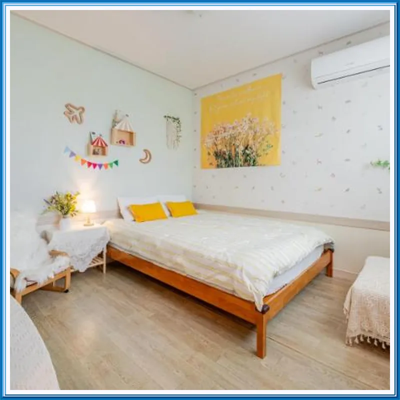 Anmyeondo Bangulbangul Kids Poolvilla 호텔 내부 이미지