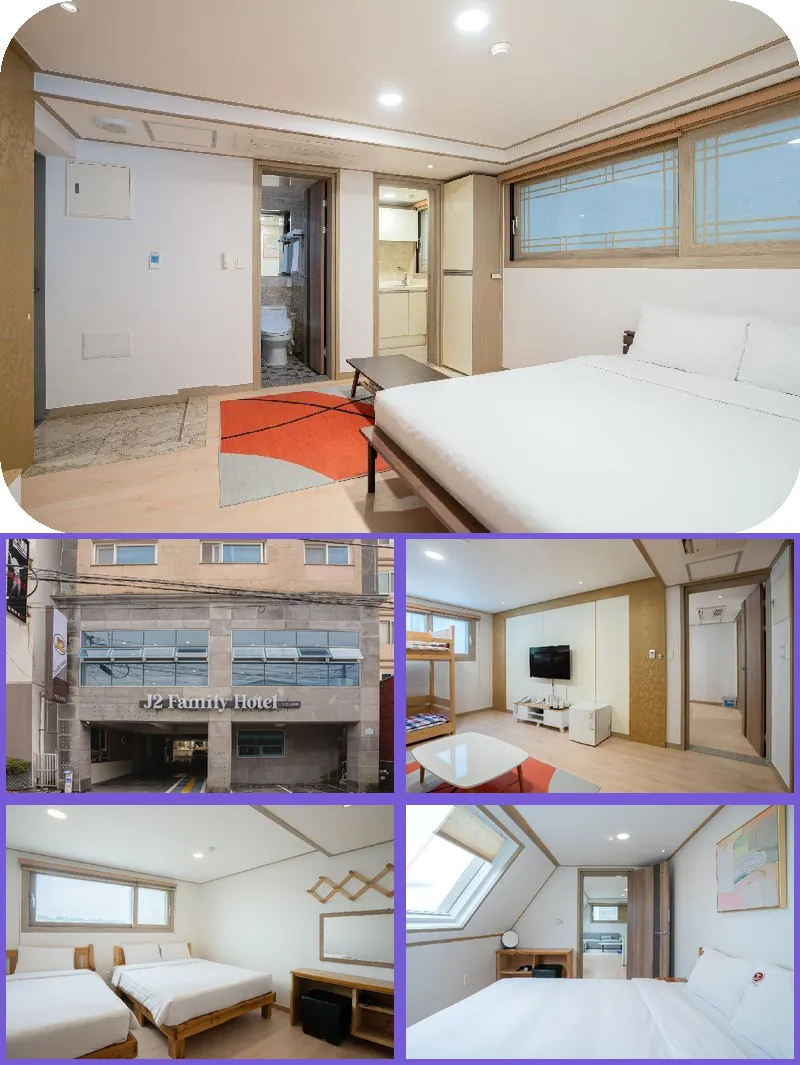 J2 Family Hotel 호텔 기타 이미지