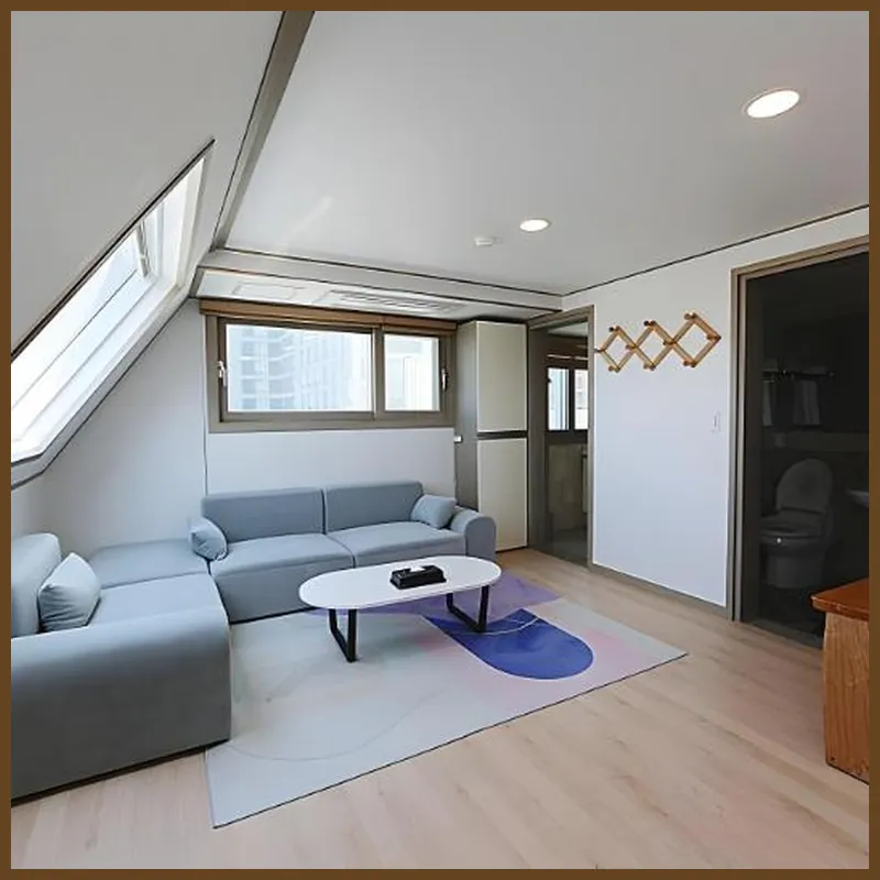 J2 Family Hotel 호텔 내부 이미지