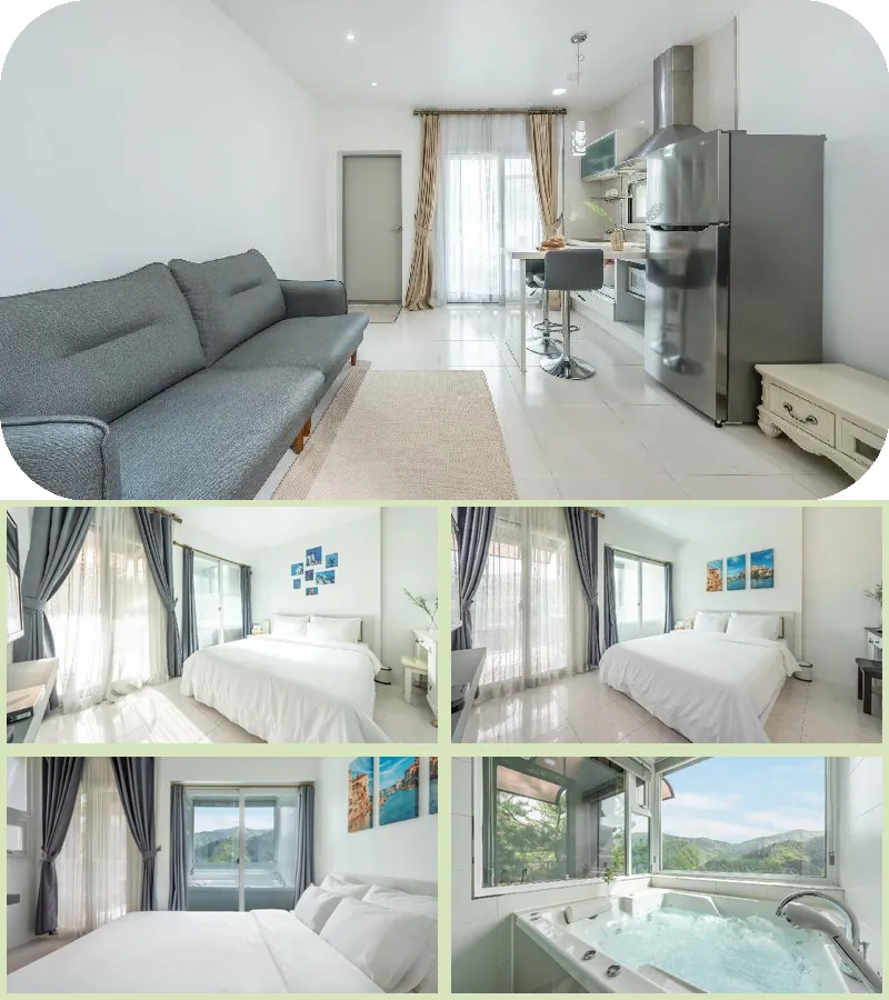 Gapyeong Gipeunsanarae Spa Pension 호텔 기타 이미지