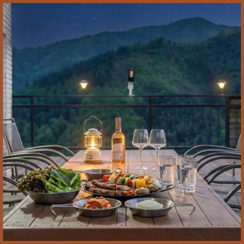 Gapyeong Gipeunsanarae Spa Pension 호텔 시설 이미지