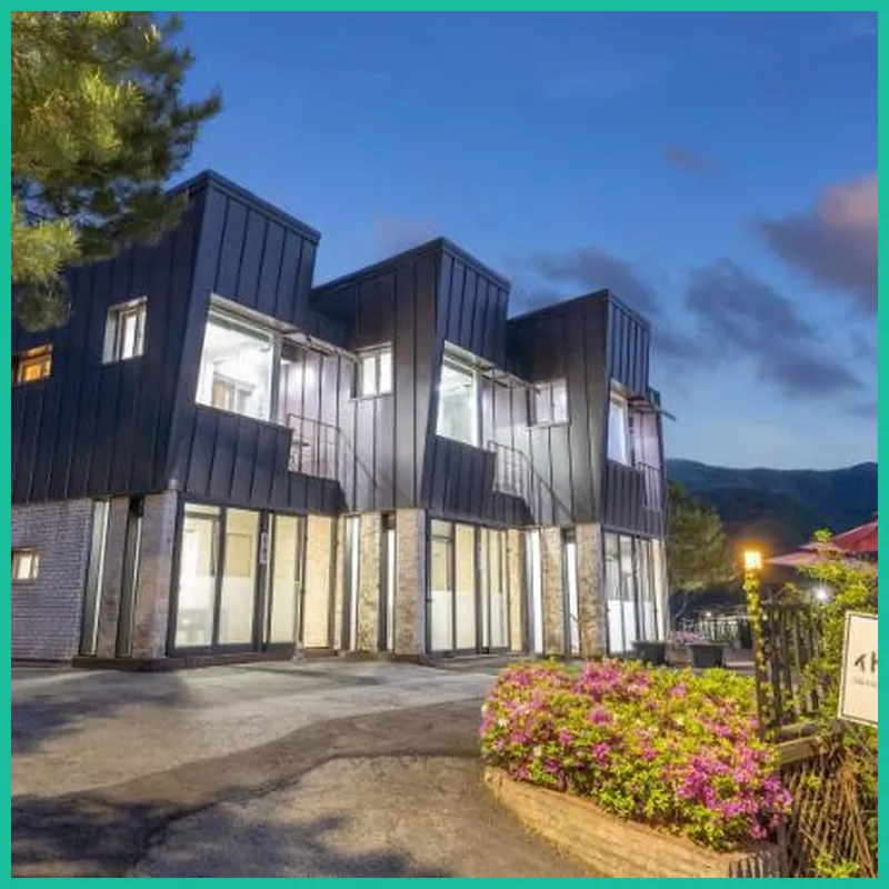 Gapyeong Gipeunsanarae Spa Pension 호텔 이미지