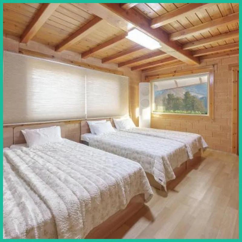 Gapyeong Gipeunsanarae Spa Pension 호텔 내부 이미지