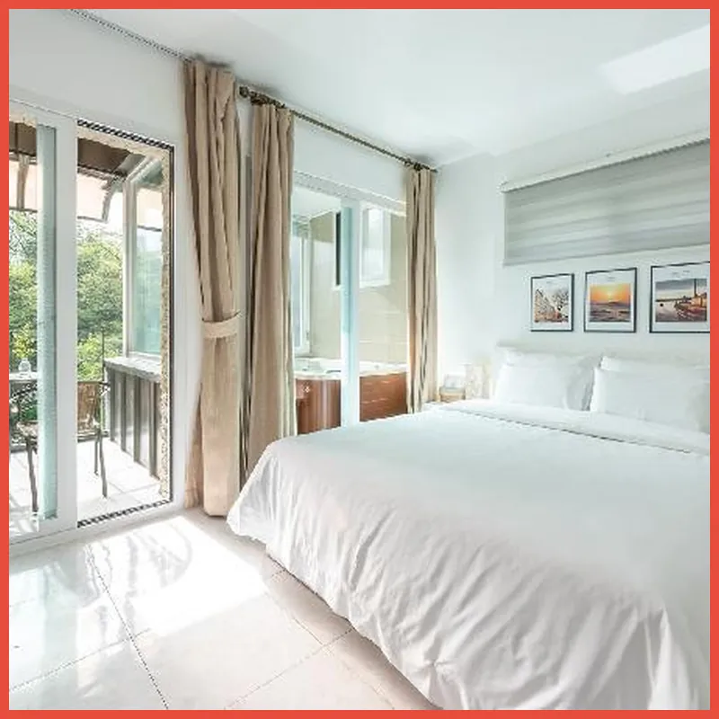 Gapyeong Gipeunsanarae Spa Pension 호텔 내부 이미지