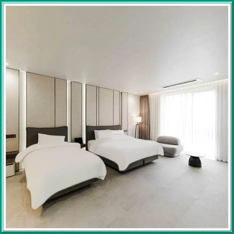 Daegu Suseong The Arco Hotel Lions Park Branch 호텔 내부 이미지