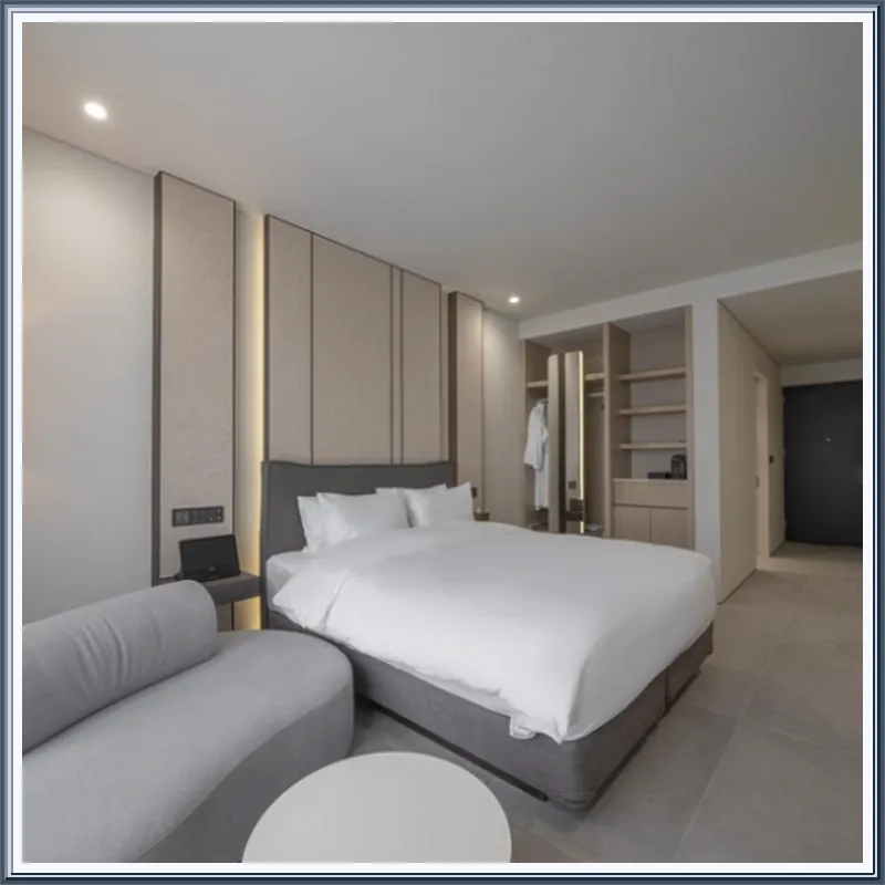 Daegu Suseong The Arco Hotel Lions Park Branch 호텔 내부 이미지