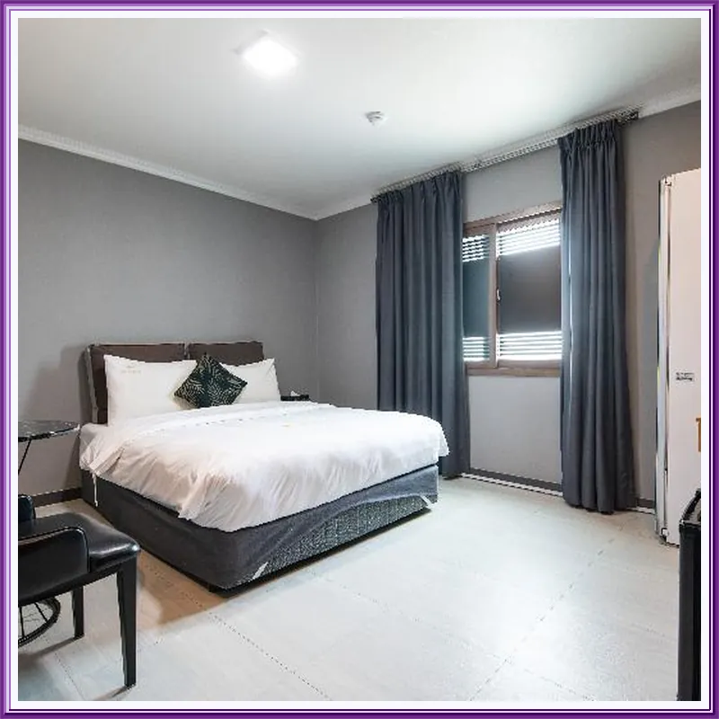 Gung Business Hotel, Jeonju 호텔 내부 이미지