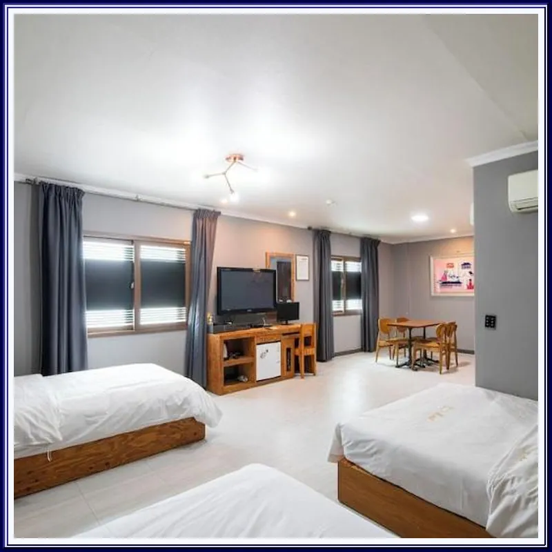 Gung Business Hotel, Jeonju 호텔 내부 이미지