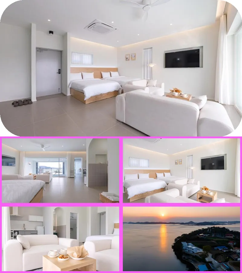 Taean Tavely PoolVilla 호텔 기타 이미지