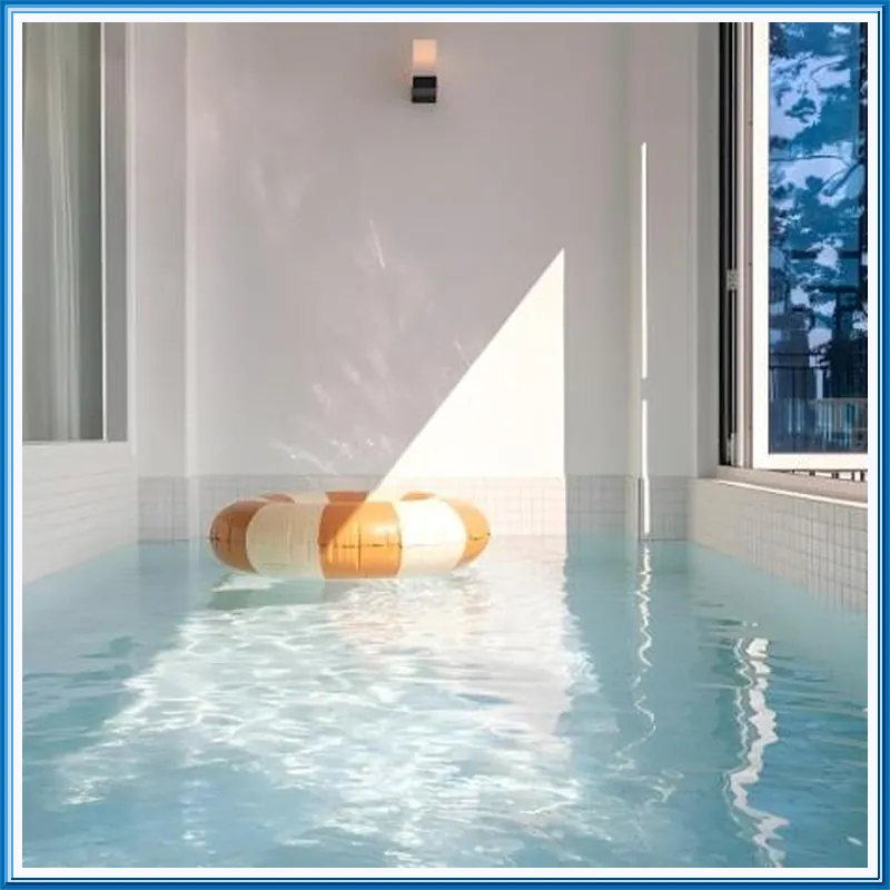 Taean Tavely PoolVilla 호텔 시설 이미지
