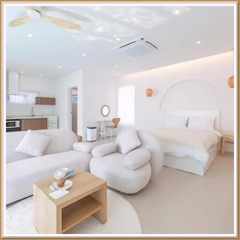 Taean Tavely PoolVilla 호텔 내부 이미지