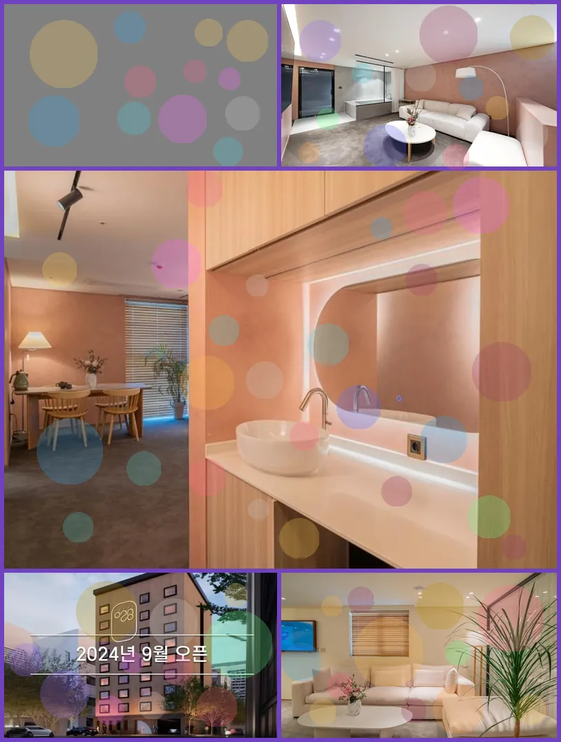 Jamsil Orosie Hotel 호텔 기타 이미지