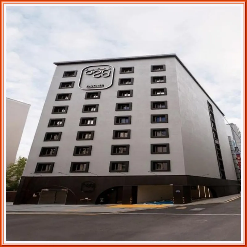 Jamsil Orosie Hotel 호텔 이미지