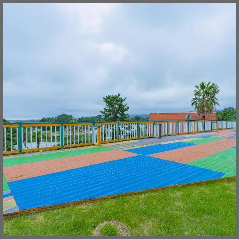 Jungmun Log Pension and Resort 호텔 시설 이미지