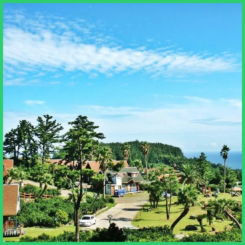 Jungmun Log Pension and Resort 호텔 이미지