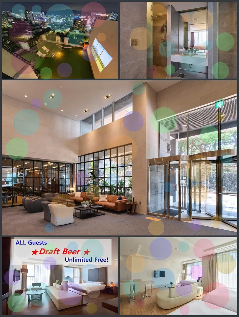 The Island Blue Hotel 호텔 기타 이미지