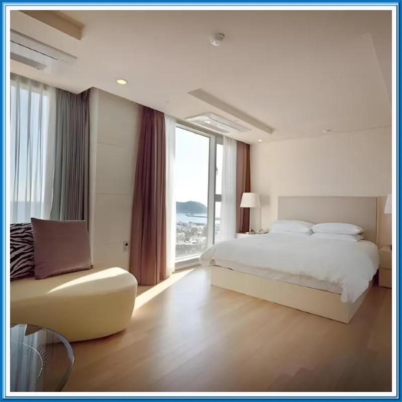 The Island Blue Hotel 호텔 내부 이미지