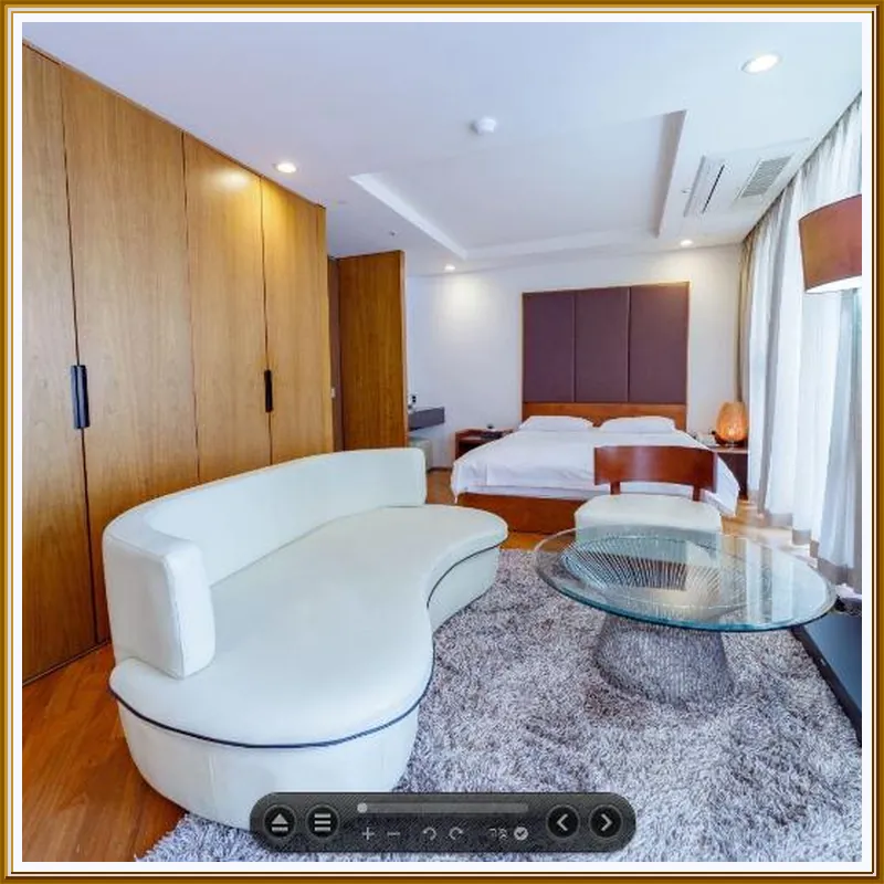 The Island Blue Hotel 호텔 내부 이미지