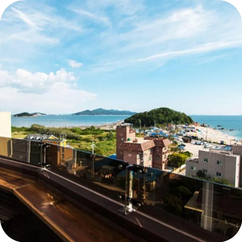 Incheon Airport Hotel Oceanview 호텔 시설 이미지