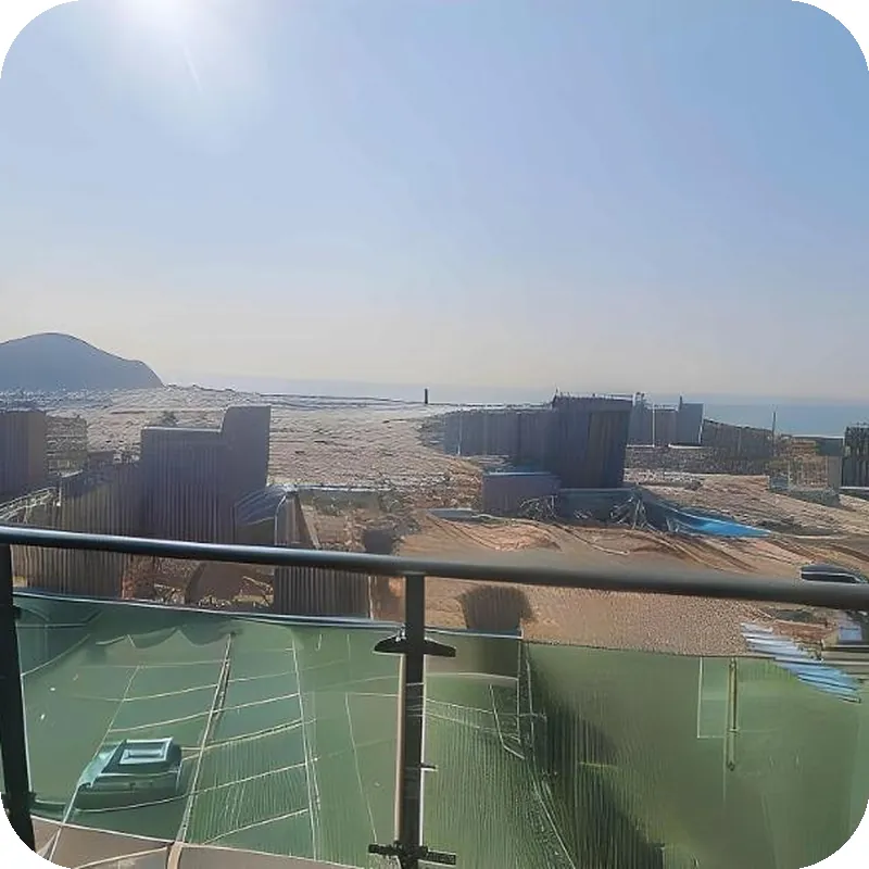 Incheon Airport Hotel Oceanview 호텔 시설 이미지