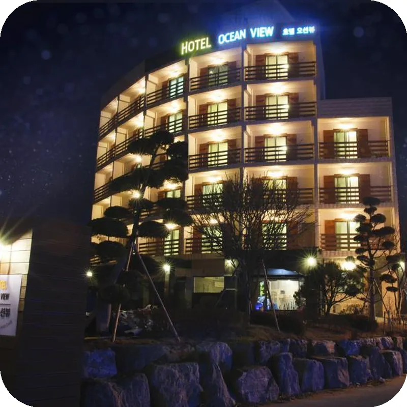 Incheon Airport Hotel Oceanview 호텔 이미지