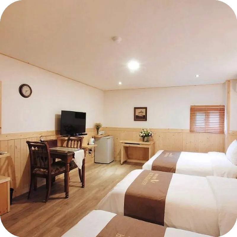 Incheon Airport Hotel Oceanview 호텔 내부 이미지