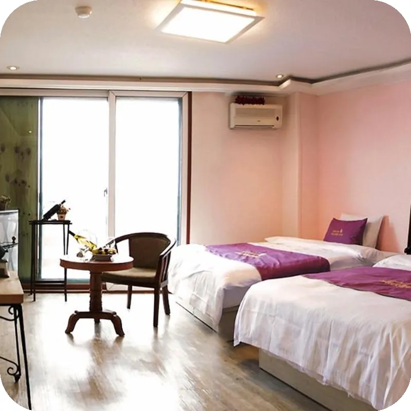 Incheon Airport Hotel Oceanview 호텔 내부 이미지