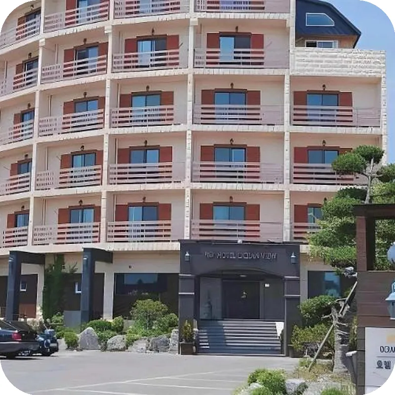 Incheon Airport Hotel Oceanview 호텔 이미지