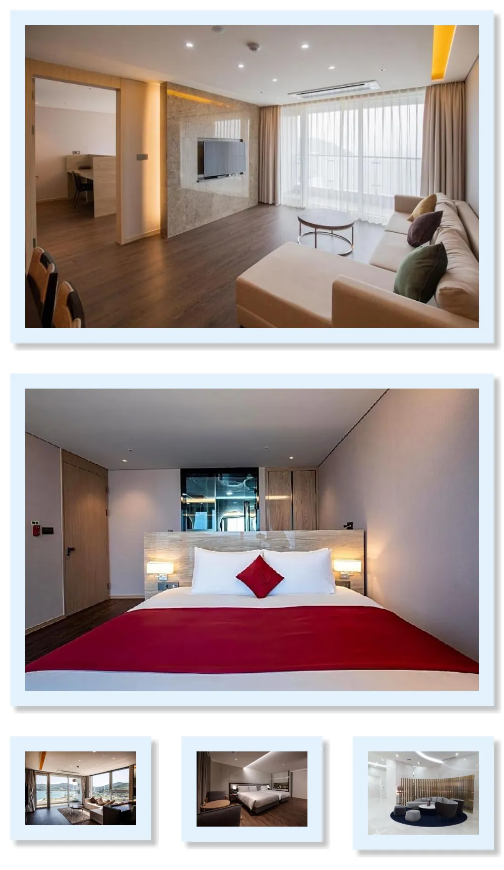 Suites Geoje 호텔 기타 이미지