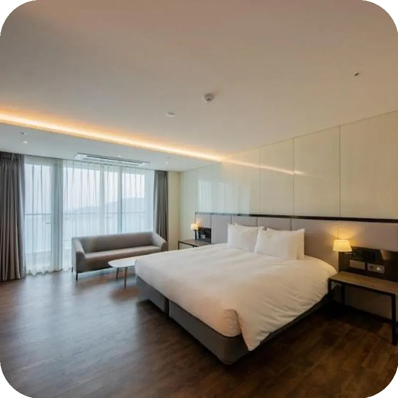 Suites Geoje 호텔 내부 이미지