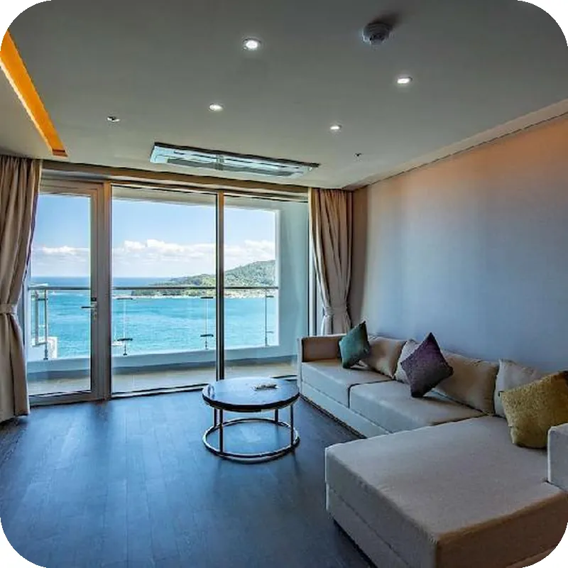 Suites Geoje 호텔 내부 이미지