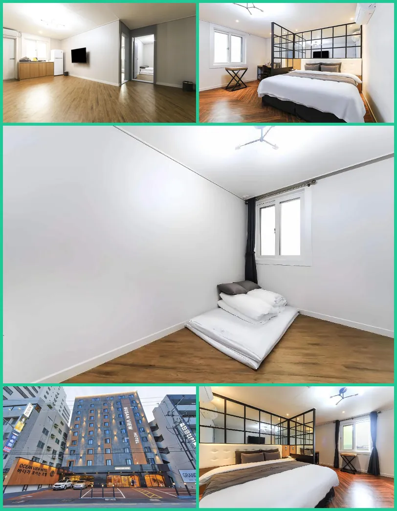 Busan View Hotel Busan Station 호텔 기타 이미지